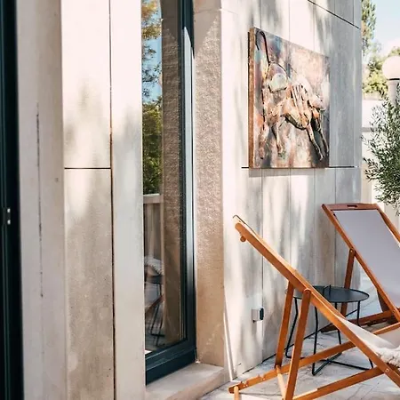 Apartamento Biro Hill Designed For Two *